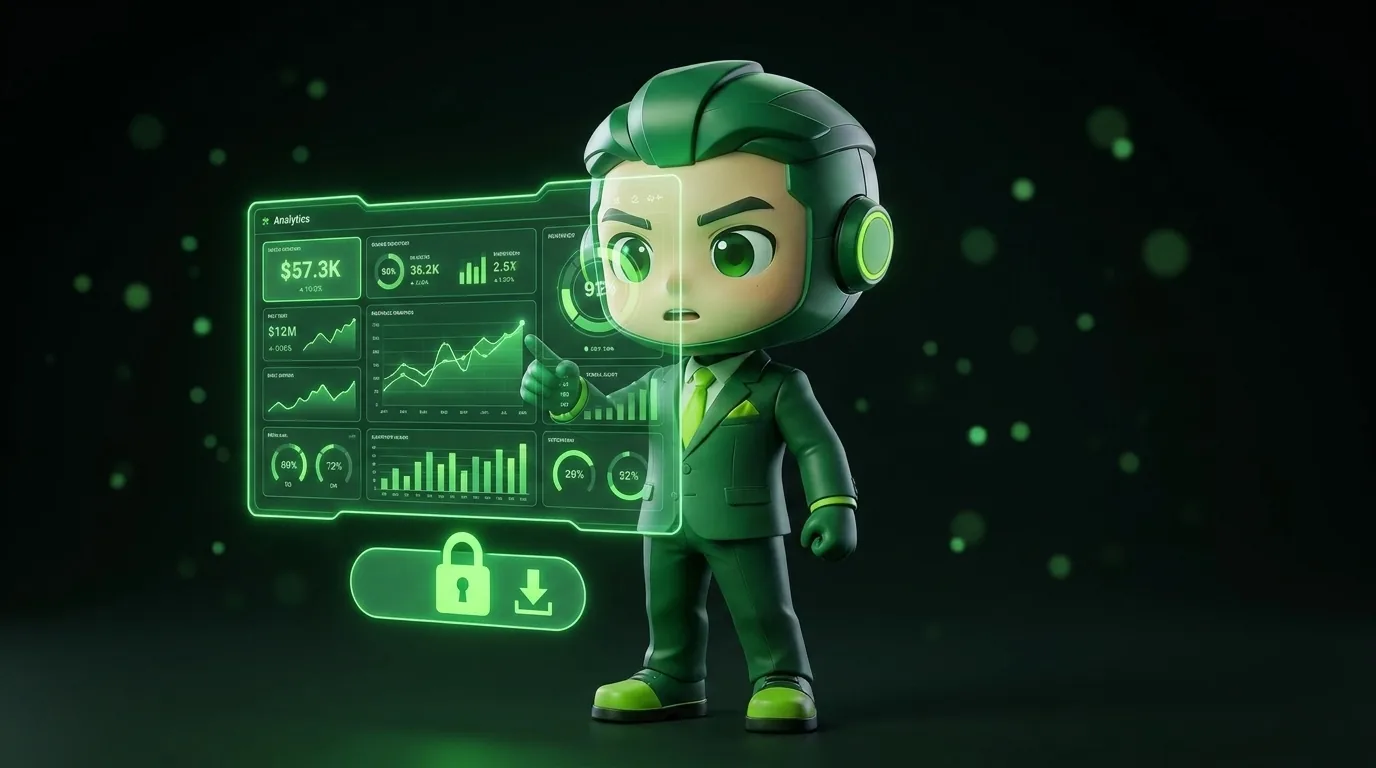 Fewpips dashboard with payout figures